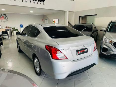 NISSAN Versa Sedan 1.6 16V 4P FLEX SL, Foto 7