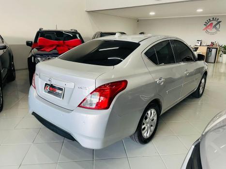 NISSAN Versa Sedan 1.6 16V 4P FLEX SL, Foto 8