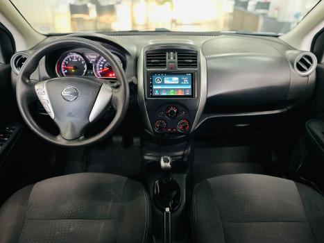 NISSAN Versa Sedan 1.6 16V 4P FLEX SL, Foto 12