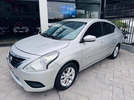 NISSAN Versa Sedan 1.6 16V 4P FLEX SL, Foto 2