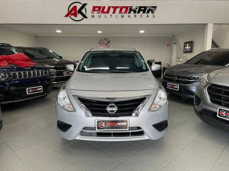 NISSAN Versa Sedan 1.6 16V 4P FLEX SL, Foto 3