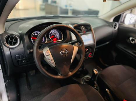 NISSAN Versa Sedan 1.6 16V 4P FLEX SL, Foto 10