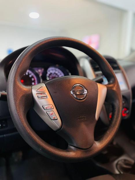NISSAN Versa Sedan 1.6 16V 4P FLEX SL, Foto 11