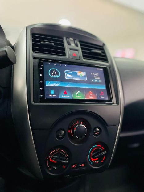 NISSAN Versa Sedan 1.6 16V 4P FLEX SL, Foto 13