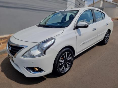 NISSAN Versa Sedan 1.6 16V 4P SL FLEX XTRONIC AUTOMTICO CVT, Foto 1
