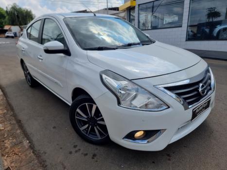 NISSAN Versa Sedan 1.6 16V 4P SL FLEX XTRONIC AUTOMTICO CVT, Foto 2