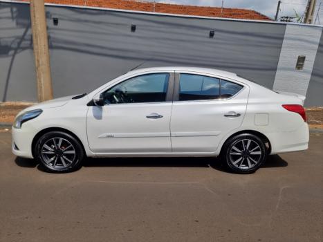 NISSAN Versa Sedan 1.6 16V 4P SL FLEX XTRONIC AUTOMTICO CVT, Foto 4