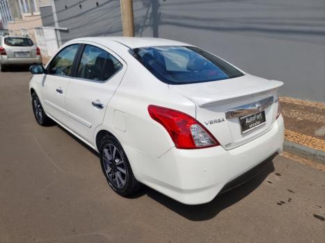 NISSAN Versa Sedan 1.6 16V 4P SL FLEX XTRONIC AUTOMTICO CVT, Foto 5