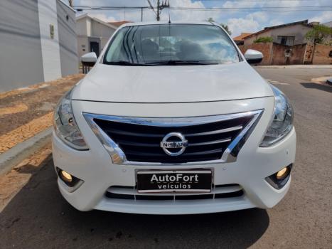 NISSAN Versa Sedan 1.6 16V 4P SL FLEX XTRONIC AUTOMTICO CVT, Foto 6