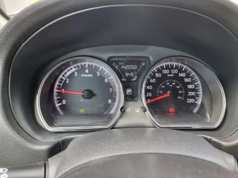 NISSAN Versa Sedan 1.6 16V 4P SL FLEX XTRONIC AUTOMTICO CVT, Foto 13