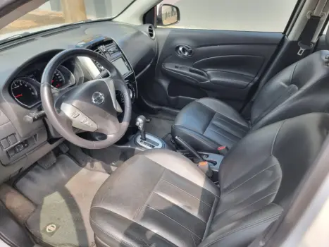 NISSAN Versa Sedan 1.6 16V 4P SL FLEX XTRONIC AUTOMTICO CVT, Foto 14