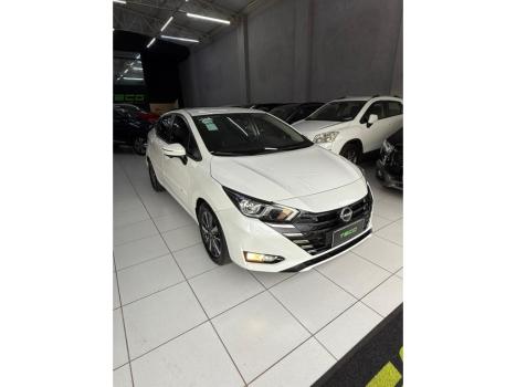 NISSAN Versa Sedan 1.6 16V 4P FLEX ADVANCE XTRONIC AUTOMTICO CVT, Foto 3