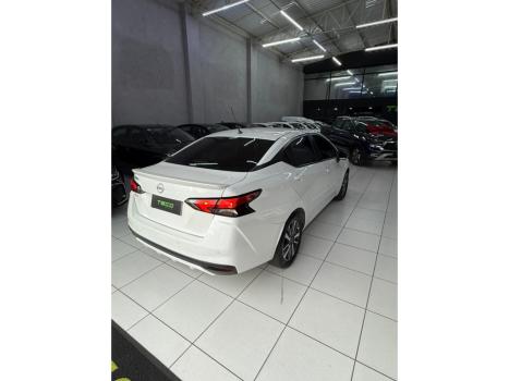 NISSAN Versa Sedan 1.6 16V 4P FLEX ADVANCE XTRONIC AUTOMTICO CVT, Foto 4