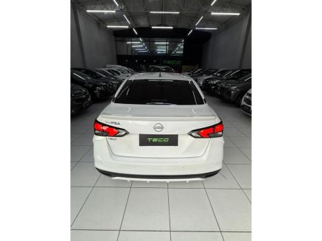 NISSAN Versa Sedan 1.6 16V 4P FLEX ADVANCE XTRONIC AUTOMTICO CVT, Foto 5