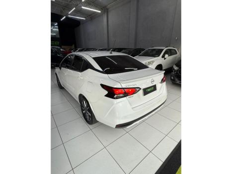 NISSAN Versa Sedan 1.6 16V 4P FLEX ADVANCE XTRONIC AUTOMTICO CVT, Foto 6