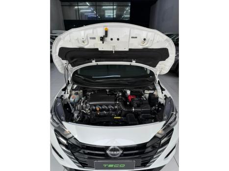 NISSAN Versa Sedan 1.6 16V 4P FLEX ADVANCE XTRONIC AUTOMTICO CVT, Foto 8