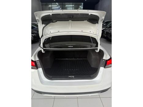 NISSAN Versa Sedan 1.6 16V 4P FLEX ADVANCE XTRONIC AUTOMTICO CVT, Foto 9