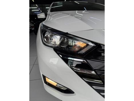 NISSAN Versa Sedan 1.6 16V 4P FLEX ADVANCE XTRONIC AUTOMTICO CVT, Foto 10