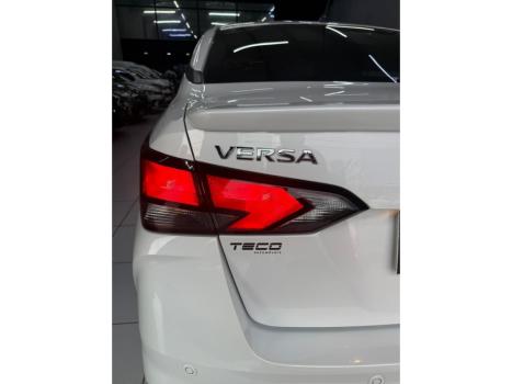 NISSAN Versa Sedan 1.6 16V 4P FLEX ADVANCE XTRONIC AUTOMTICO CVT, Foto 11