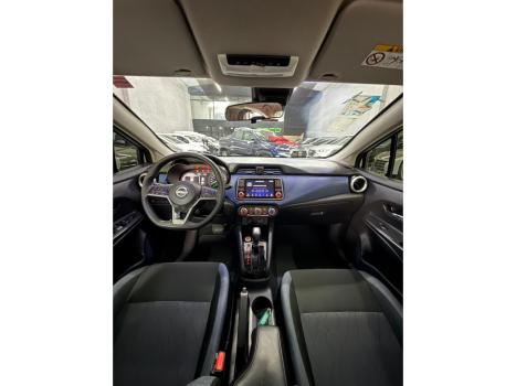 NISSAN Versa Sedan 1.6 16V 4P FLEX ADVANCE XTRONIC AUTOMTICO CVT, Foto 12