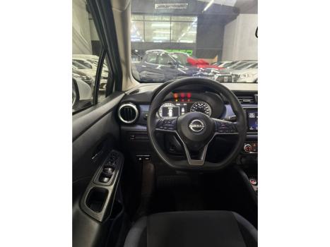 NISSAN Versa Sedan 1.6 16V 4P FLEX ADVANCE XTRONIC AUTOMTICO CVT, Foto 13