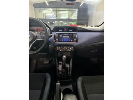 NISSAN Versa Sedan 1.6 16V 4P FLEX ADVANCE XTRONIC AUTOMTICO CVT, Foto 14