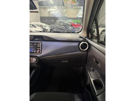 NISSAN Versa Sedan 1.6 16V 4P FLEX ADVANCE XTRONIC AUTOMTICO CVT, Foto 15