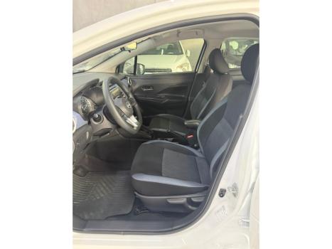 NISSAN Versa Sedan 1.6 16V 4P FLEX ADVANCE XTRONIC AUTOMTICO CVT, Foto 16