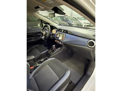 NISSAN Versa Sedan 1.6 16V 4P FLEX ADVANCE XTRONIC AUTOMTICO CVT, Foto 17