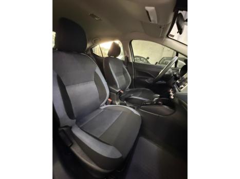 NISSAN Versa Sedan 1.6 16V 4P FLEX ADVANCE XTRONIC AUTOMTICO CVT, Foto 18