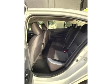 NISSAN Versa Sedan 1.6 16V 4P FLEX ADVANCE XTRONIC AUTOMTICO CVT, Foto 19