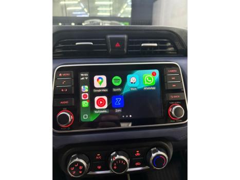 NISSAN Versa Sedan 1.6 16V 4P FLEX ADVANCE XTRONIC AUTOMTICO CVT, Foto 20