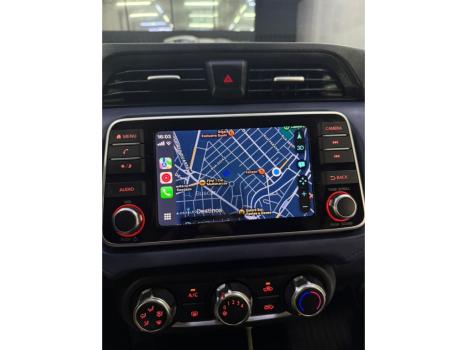 NISSAN Versa Sedan 1.6 16V 4P FLEX ADVANCE XTRONIC AUTOMTICO CVT, Foto 21