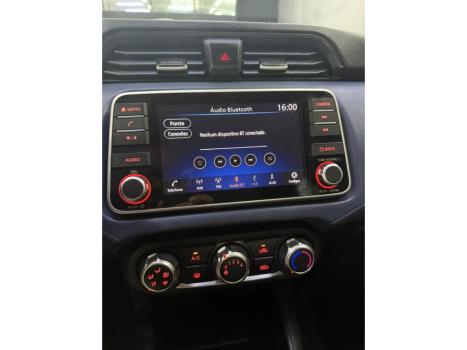 NISSAN Versa Sedan 1.6 16V 4P FLEX ADVANCE XTRONIC AUTOMTICO CVT, Foto 22
