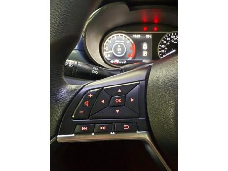 NISSAN Versa Sedan 1.6 16V 4P FLEX ADVANCE XTRONIC AUTOMTICO CVT, Foto 23