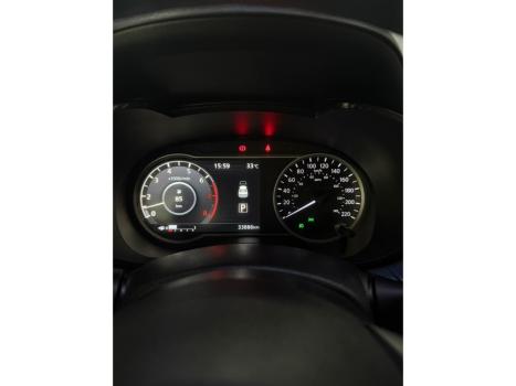 NISSAN Versa Sedan 1.6 16V 4P FLEX ADVANCE XTRONIC AUTOMTICO CVT, Foto 26