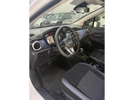 NISSAN Versa Sedan 1.6 16V 4P FLEX ADVANCE XTRONIC AUTOMTICO CVT, Foto 28