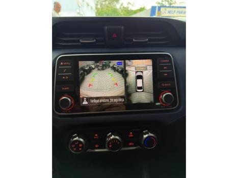 NISSAN Versa Sedan 1.6 16V 4P FLEX ADVANCE XTRONIC AUTOMTICO CVT, Foto 29