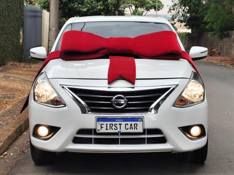 NISSAN Versa Sedan 1.6 16V 4P UNIQUE FLEX, Foto 2