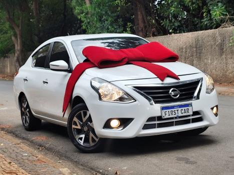 NISSAN Versa Sedan 1.6 16V 4P UNIQUE FLEX, Foto 4