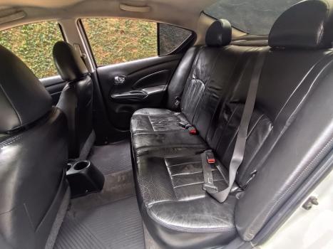 NISSAN Versa Sedan 1.6 16V 4P UNIQUE FLEX, Foto 7