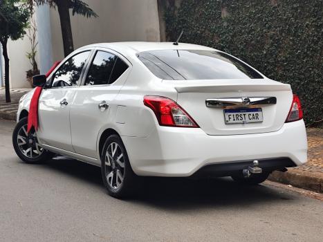 NISSAN Versa Sedan 1.6 16V 4P UNIQUE FLEX, Foto 11