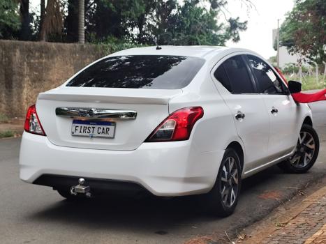 NISSAN Versa Sedan 1.6 16V 4P UNIQUE FLEX, Foto 13
