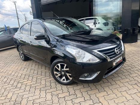 NISSAN Versa Sedan 1.6 16V 4P SV FLEX XTRONIC AUTOMTICO CVT, Foto 1