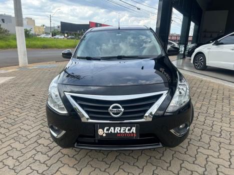 NISSAN Versa Sedan 1.6 16V 4P SV FLEX XTRONIC AUTOMTICO CVT, Foto 2