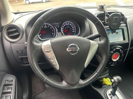 NISSAN Versa Sedan 1.6 16V 4P SV FLEX XTRONIC AUTOMTICO CVT, Foto 12
