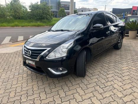 NISSAN Versa Sedan 1.6 16V 4P SV FLEX XTRONIC AUTOMTICO CVT, Foto 3