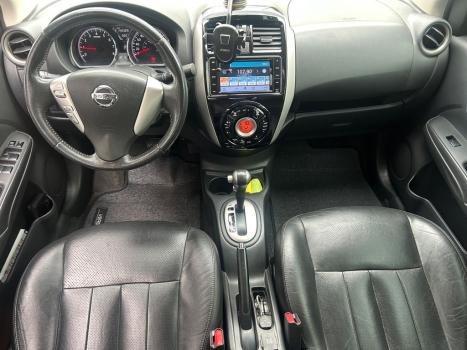 NISSAN Versa Sedan 1.6 16V 4P SV FLEX XTRONIC AUTOMTICO CVT, Foto 10