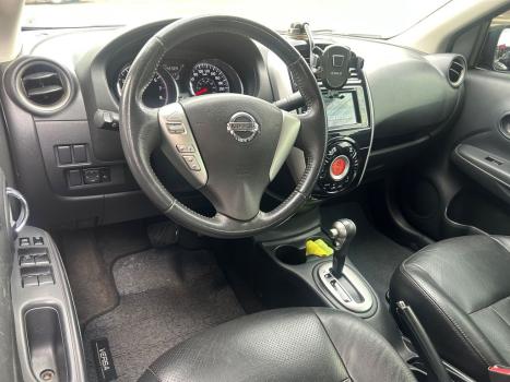 NISSAN Versa Sedan 1.6 16V 4P SV FLEX XTRONIC AUTOMTICO CVT, Foto 11