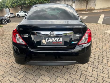 NISSAN Versa Sedan 1.6 16V 4P SV FLEX XTRONIC AUTOMTICO CVT, Foto 15